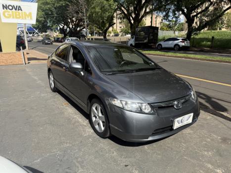 HONDA Civic 1.8 16V 4P FLEX LXS, Foto 8