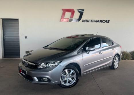 HONDA Civic 1.8 16V 4P FLEX EXS AUTOM�TICO, Foto 1