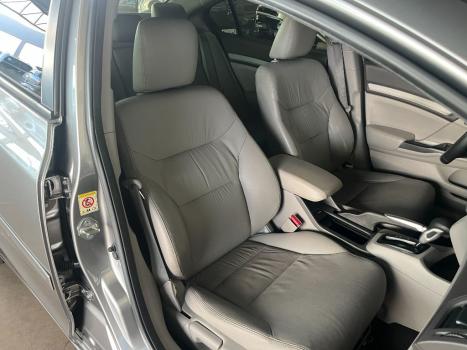 HONDA Civic 1.8 16V 4P FLEX EXS AUTOM�TICO, Foto 9