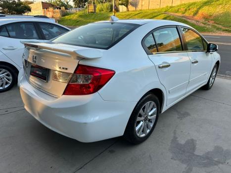 HONDA Civic 1.8 16V 4P FLEX LXS, Foto 6