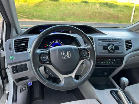 HONDA Civic 1.8 16V 4P FLEX LXS, Foto 8