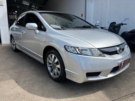 HONDA Civic 1.8 16V 4P FLEX LXL AUTOM�TICO, Foto 1