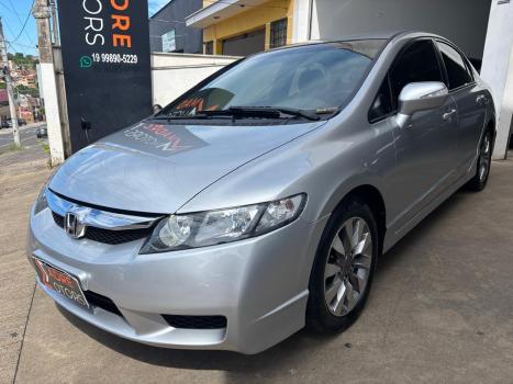 HONDA Civic 1.8 16V 4P FLEX LXL AUTOM�TICO, Foto 2