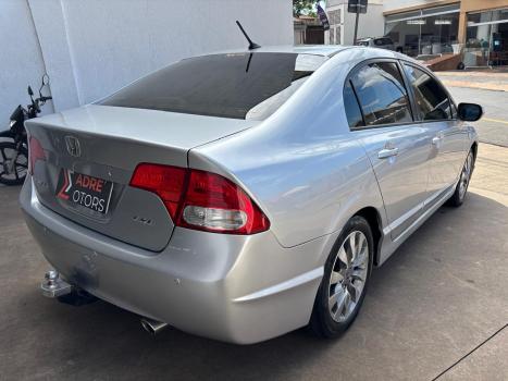 HONDA Civic 1.8 16V 4P FLEX LXL AUTOM�TICO, Foto 5