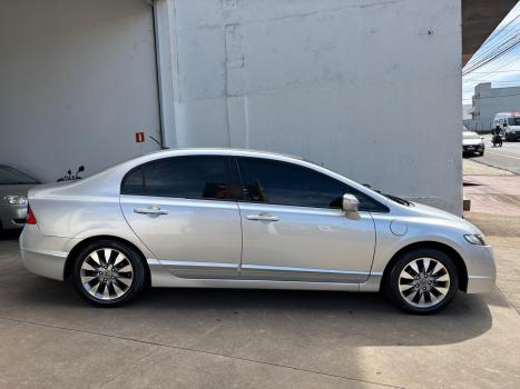 HONDA Civic 1.8 16V 4P FLEX LXL AUTOM�TICO, Foto 6
