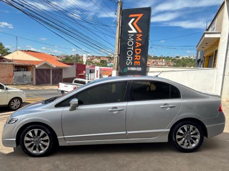 HONDA Civic 1.8 16V 4P FLEX LXL AUTOM�TICO, Foto 7