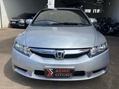 HONDA Civic 1.8 16V 4P FLEX LXL AUTOM�TICO, Foto 8