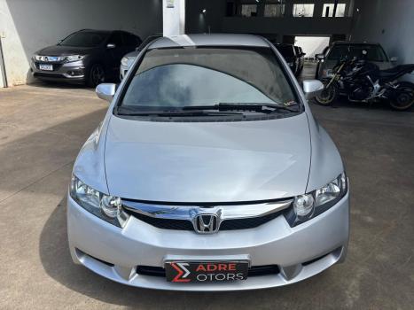 HONDA Civic 1.8 16V 4P FLEX LXL AUTOM�TICO, Foto 9