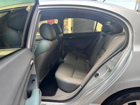 HONDA Civic 1.8 16V 4P FLEX LXL AUTOM�TICO, Foto 13