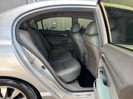 HONDA Civic 1.8 16V 4P FLEX LXL AUTOM�TICO, Foto 14