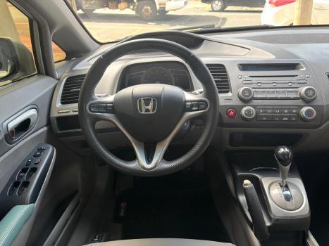 HONDA Civic 1.8 16V 4P FLEX LXL AUTOM�TICO, Foto 15
