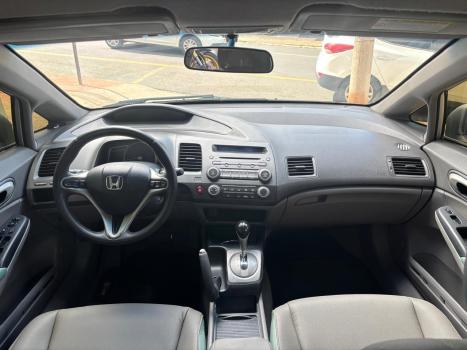 HONDA Civic 1.8 16V 4P FLEX LXL AUTOM�TICO, Foto 16