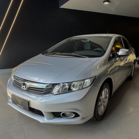 HONDA Civic 1.8 16V 4P LXS AUTOM�TICO, Foto 2