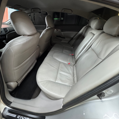 HONDA Civic 1.8 16V 4P LXS AUTOM�TICO, Foto 7