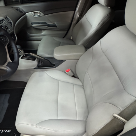 HONDA Civic 1.8 16V 4P LXS AUTOM�TICO, Foto 8