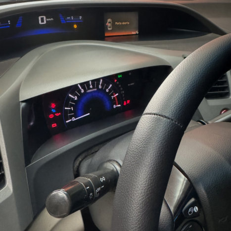 HONDA Civic 1.8 16V 4P LXS AUTOM�TICO, Foto 12