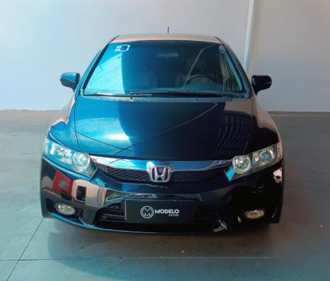HONDA Civic 1.8 16V 4P FLEX LXS, Foto 2
