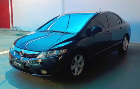 HONDA Civic 1.8 16V 4P FLEX LXS, Foto 3