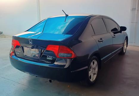 HONDA Civic 1.8 16V 4P FLEX LXS, Foto 5