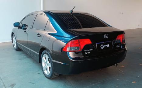 HONDA Civic 1.8 16V 4P FLEX LXS, Foto 6