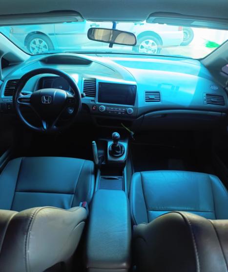 HONDA Civic 1.8 16V 4P FLEX LXS, Foto 7