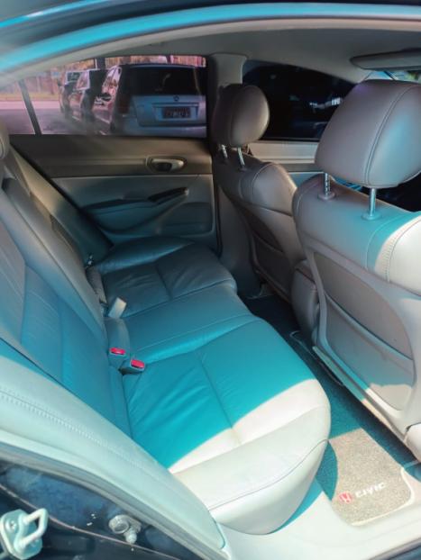 HONDA Civic 1.8 16V 4P FLEX LXS, Foto 9