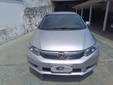 HONDA Civic 1.8 16V 4P FLEX LXL AUTOM�TICO, Foto 3