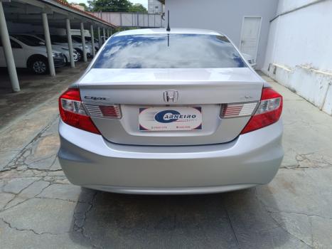 HONDA Civic 1.8 16V 4P FLEX LXL AUTOM�TICO, Foto 7