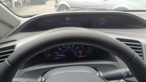 HONDA Civic 1.8 16V 4P FLEX LXL AUTOM�TICO, Foto 10