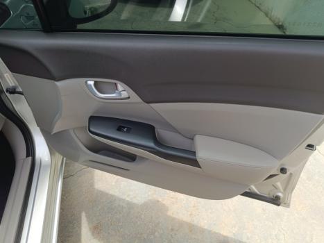 HONDA Civic 1.8 16V 4P FLEX LXL AUTOM�TICO, Foto 15