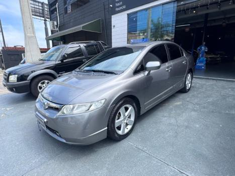 HONDA Civic 1.8 16V 4P FLEX LXS, Foto 3