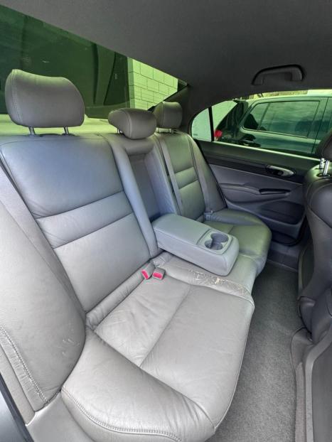 HONDA Civic 1.8 16V 4P FLEX LXS, Foto 4