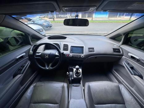 HONDA Civic 1.8 16V 4P FLEX LXS, Foto 5