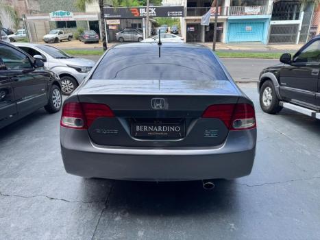 HONDA Civic 1.8 16V 4P FLEX LXS, Foto 6