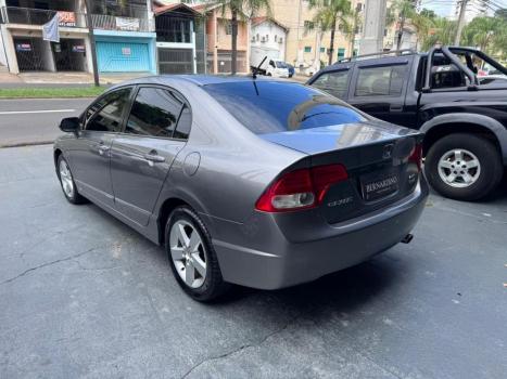 HONDA Civic 1.8 16V 4P FLEX LXS, Foto 7