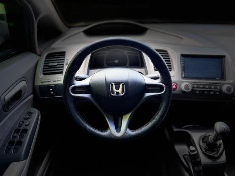 HONDA Civic 1.8 16V 4P FLEX LXS, Foto 8