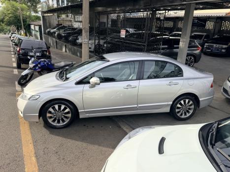 HONDA Civic 1.8 16V 4P FLEX LXL AUTOM�TICO, Foto 5
