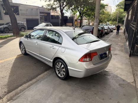 HONDA Civic 1.8 16V 4P FLEX LXL AUTOM�TICO, Foto 7