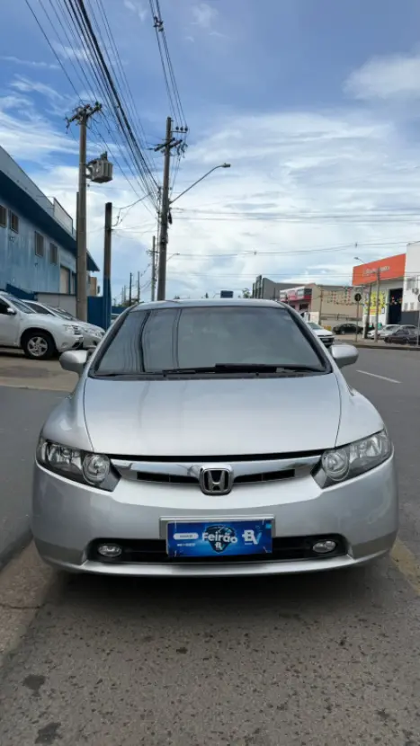 HONDA Civic 1.8 16V 4P LXS, Foto 3