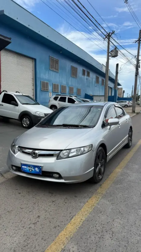 HONDA Civic 1.8 16V 4P LXS, Foto 4