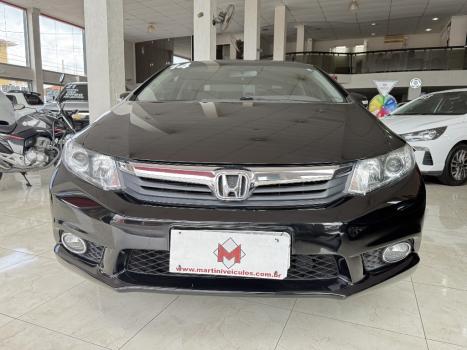 HONDA Civic 1.8 16V 4P FLEX LXS, Foto 2
