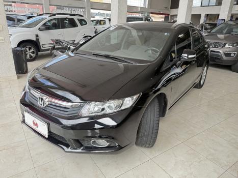 HONDA Civic 1.8 16V 4P FLEX LXS, Foto 3