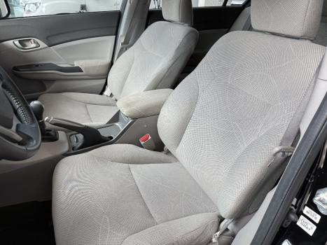 HONDA Civic 1.8 16V 4P FLEX LXS, Foto 10