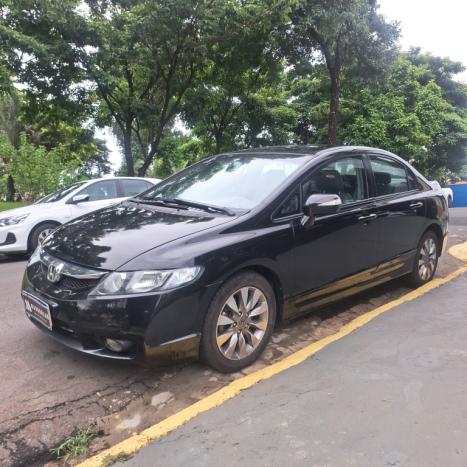 HONDA Civic 1.8 16V 4P FLEX LXL, Foto 3