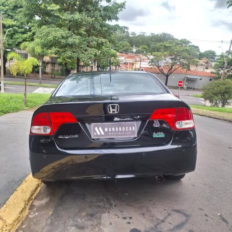 HONDA Civic 1.8 16V 4P FLEX LXL, Foto 4