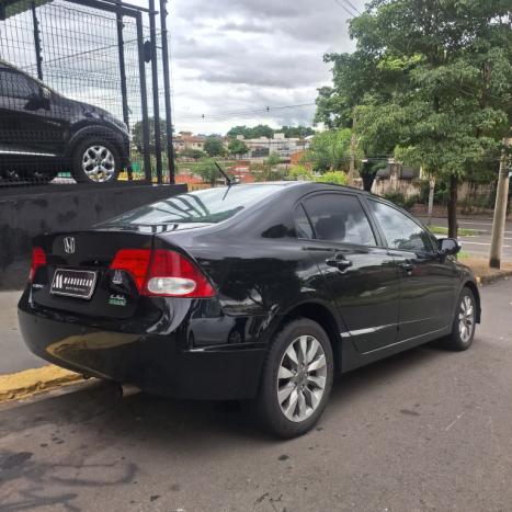 HONDA Civic 1.8 16V 4P FLEX LXL, Foto 5