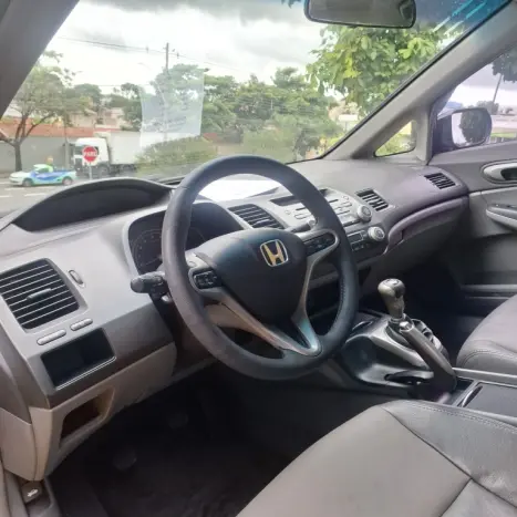 HONDA Civic 1.8 16V 4P FLEX LXL, Foto 7