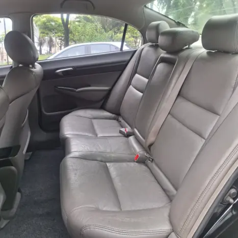 HONDA Civic 1.8 16V 4P FLEX LXL, Foto 9