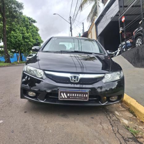 HONDA Civic 1.8 16V 4P FLEX LXL, Foto 1