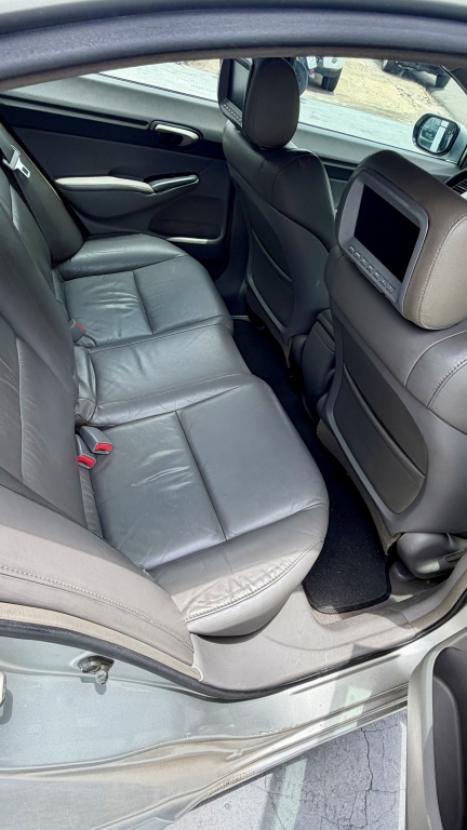 HONDA Civic 1.8 16V 4P FLEX LXL AUTOM�TICO, Foto 7